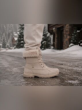 UGG® Men's Butte Boot 10.5 Men’s
